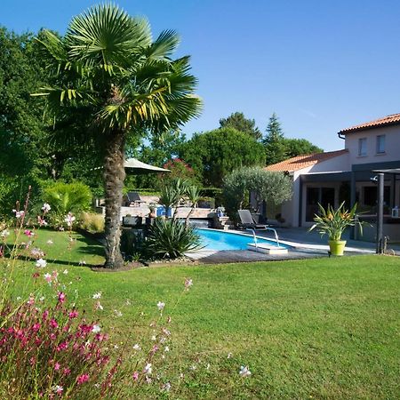Wine Hote Chambre D'Hotes Le Pian-Medoc Ngoại thất bức ảnh