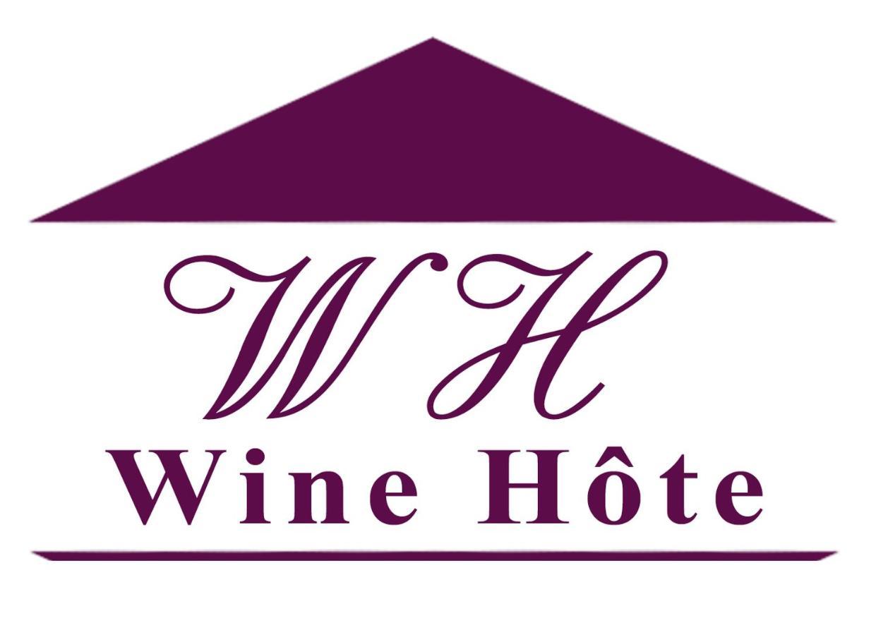 Wine Hote Chambre D'Hotes Le Pian-Medoc Ngoại thất bức ảnh
